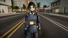 Saprina (aka Sap Girl) (Team Fortress 2) Blue for GTA San Andreas