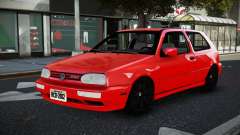 Volkswagen Golf Mk3 BG1