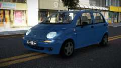 Daewoo Matiz 98th