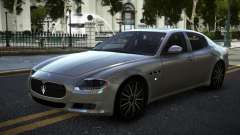 Maserati Quattroporte 11th for GTA 4