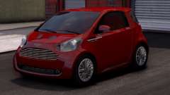 2010 Aston Martin Cygnet v1.0