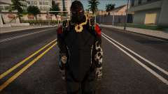 Ogre de Deus Ex: The Fall for GTA San Andreas