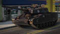 Mantis Light Tank (Cadillac Cage Stingray) from for GTA San Andreas
