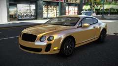 Bentley Continental GT E-Sport for GTA 4