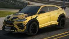 Lamborghini Urus [New Style] for GTA San Andreas