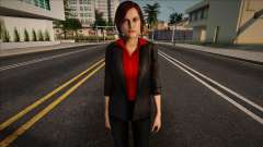 Claire Redfield - Formal [RE:Revelation 2] for GTA San Andreas