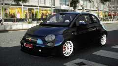 Fiat Abarth 500 SH for GTA 4