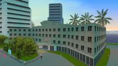 Ocean View Hospital Soviet-Style 2024 for GTA Vice City