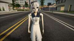 Kei Shirogane Kaguya-Sama for GTA San Andreas