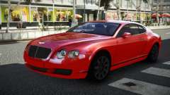 Bentley Continental GT 04th