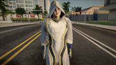 Frost Robe o Tunica helada de Mortal Kombat 11 for GTA San Andreas