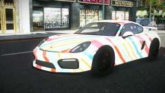 Porsche Cayman MSR S1 for GTA 4