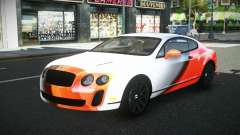 Bentley Continental GT E-Sport S13