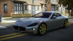 Maserati Gran Turismo ZRG for GTA 4