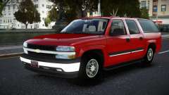 Chevrolet Suburban 06th