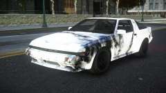 Mitsubishi Starion LT-R S3 for GTA 4