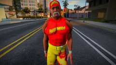 Hollywood Hulk Hogan (WWE 2002) v3 for GTA San Andreas