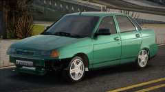 Vaz 2170 Green