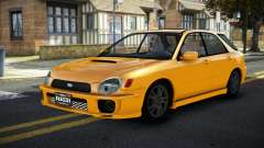 Subaru Impreza 06th for GTA 4