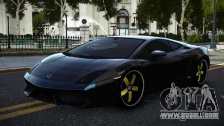 Lamborghini Gallardo JD for GTA 4