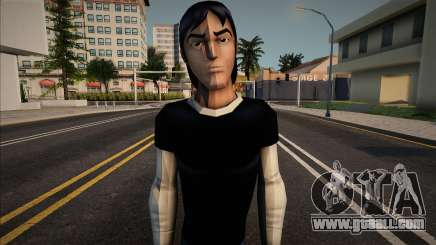 Kevin Levin for GTA San Andreas