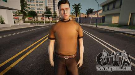 Civilian Man 1 for GTA San Andreas