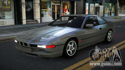 1997 BMW E31 GT for GTA 4