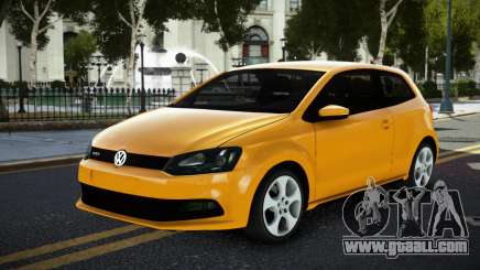 Volkswagen Polo JPS for GTA 4
