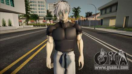 Satoru Gojo (Manga) Jujutsu Kaisen for GTA San Andreas