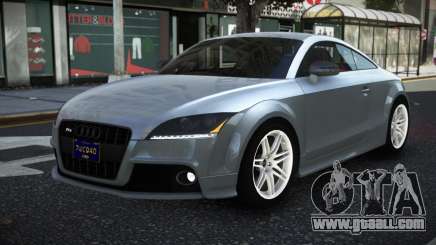 Audi TT 09th for GTA 4