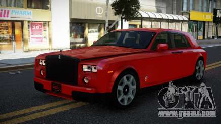 Rolls-Royce Phantom BC for GTA 4