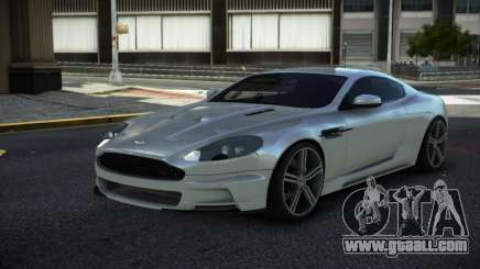 Aston Martin DBS D-Sport for GTA 4