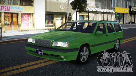 Volvo 850 DS for GTA 4