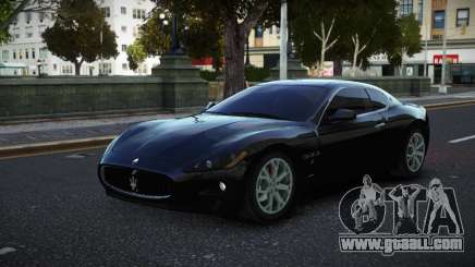 Maserati Gran Turismo S 09th for GTA 4
