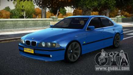 BMW 530i E39 V1.1 for GTA 4