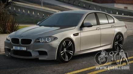 BMW M5 F10 [Prov] for GTA San Andreas