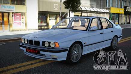 BMW M5 E34 95th for GTA 4