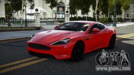 Aston Martin Virage 12th for GTA 4