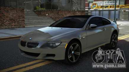 BMW M6 CN 10th for GTA 4
