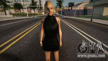 Los Santos Bimbo for GTA San Andreas