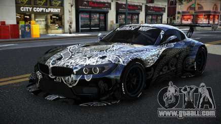 BMW Z4 FZR S13 for GTA 4