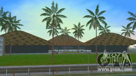 Escobar International Middle Eastern-Style 2024 for GTA Vice City