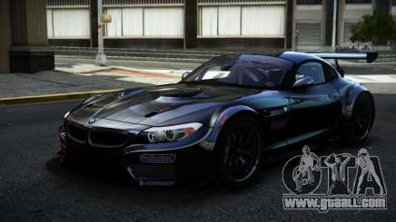 BMW Z4 10th V1.1 for GTA 4