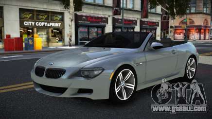 BMW M6 CSR for GTA 4