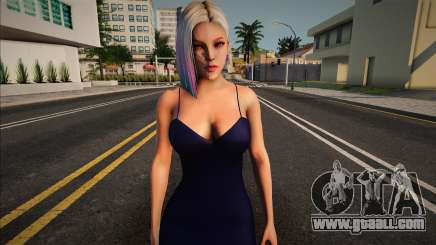 Sexy Girl dress for GTA San Andreas