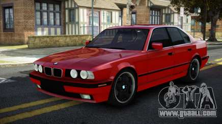 BMW 540i GS for GTA 4