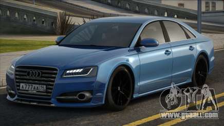 Audi S8 Plus for GTA San Andreas