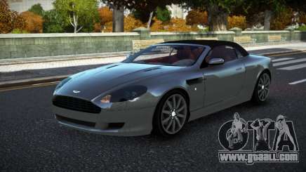 Aston Martin DB9 MR-Z for GTA 4