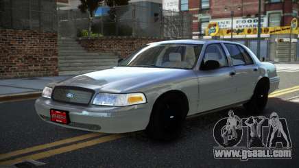 Ford Crown Victoria 03th V1.1 for GTA 4