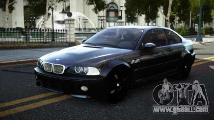 BMW M3 E46 05th V1.2 for GTA 4